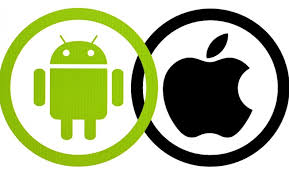 Android Apple